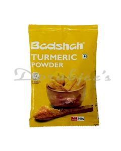 BADSHAH TURMERIC POWDER 100 G