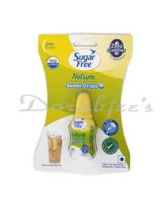 NATURA SUGAR FREE SWEET DROP 10ML