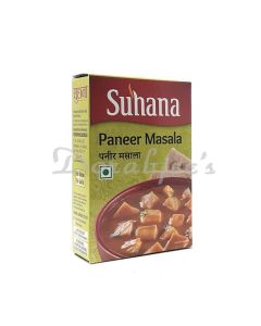 SUHANA PANEER MASALA 50 G