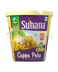 SUHANA CUPPA POHA MIX 80G