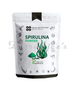 SPIRULINA BIO ORGANIC SUPER FOOD 100G