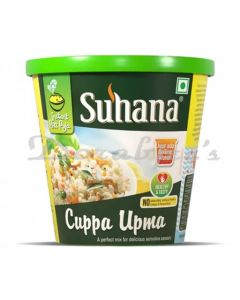 SUHANA CUPPA UPMA MIX 80G