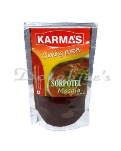 KARMAS SORPOTEL MASALA 200 G