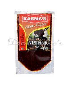 KARMAS VINDALOO PASTE   200 G