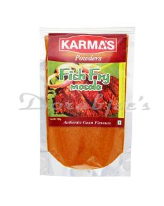 KARMAS FISH FRY MASALA 100 G