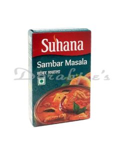 SUHANA SAMBAR MASALA 50 G