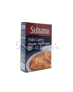 SUHANA FISH CURRY MASALA 50 G