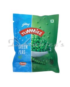 GODREJ YUMMIEZ FROZEN GREEN PEAS 200G