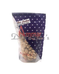 AMMAR ROASTED SALTY CASHEW 200G