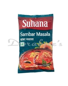 SUHANA SAMBHAR MASALA 200G