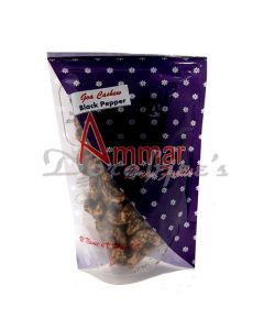 AMMAR PEPPER CASHEW     200 G