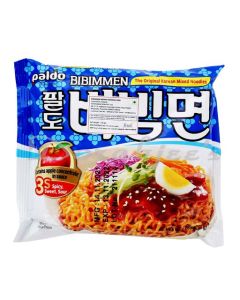 PALDO BIBIMMEN ( SPICY) NOODLES RAMEN