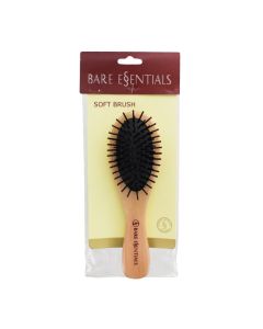 BARE ESSENTIALS HC09 SOFT BRUSH 1PC