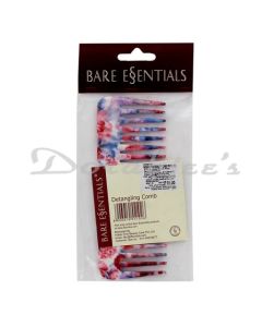 BARE ESSENTIALS DETANGLING COMB 1PC