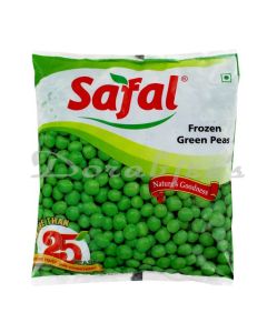 SAFAL FROZEN GREEN PEAS        500 G