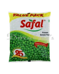 SAFAL FROZEN GREEN PEAS          1 KG