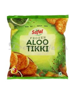 SAFAL FROZEN ALOO TIKKI 400G