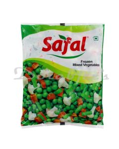 SAFAL FROZEN MIXED VEGETABLE   500 G