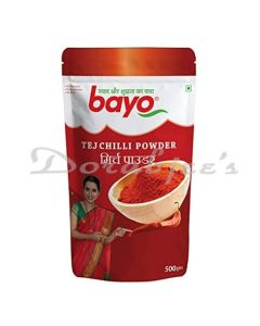 BAYO TEJA CHILLI POWDER 50G