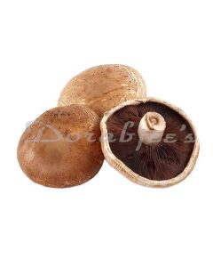 DORABJEES PORTOBELLO MUSHROOMS 1