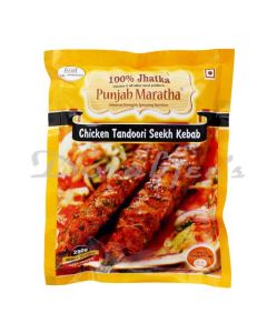 PUNJAB MARATHA FROZEN   CHICKEN  TANDOORI  SEEKH KABAB 250G