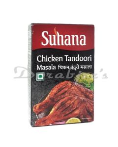 SUHANA CHICKEN  TANDOORI BBQ 50G