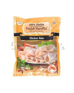 PUNJAB MARATHA FROZEN   CHICKEN  HAM 250G