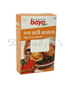 BAYO EGG CURRY MASALA 50G