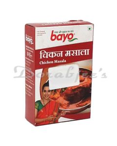 BAYO CHICKEN MASALA 50G