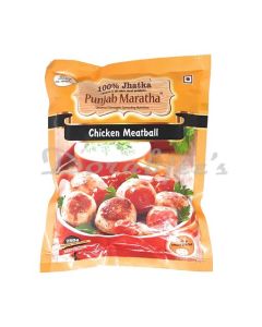 PUNJAB MARATHA FROZEN   CHICKEN  MEATBALL 250G