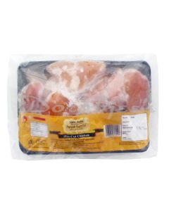 PUNJAB MARATHA FROZEN   CHICKEN  PRE CUT 1KG