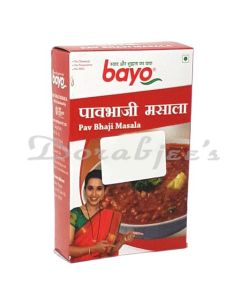 BAYO PAV BHAJI MASALA 50G