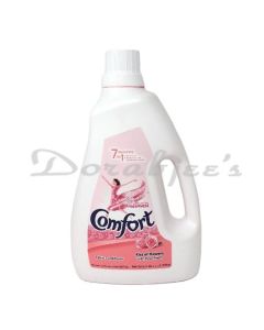 COMFORT FABRIC SOFTENER PINK JAR 2LT