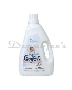 COMFORT FABRIC SOFTENER WHITE 2LT