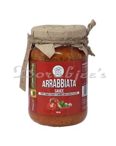 ACASA ARRABBIATA PASTA SAUCE  500ML