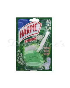 HARPIC TOILET CLEANER RIM JASMINE BLOC