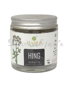 JIVIKA NATURALS PURE HING 10G