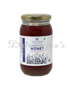 JIVIKA NATURALS FOREST HONEY 500G