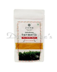 JIVIKA NATURALS LAKADONG TURMERIC 100G