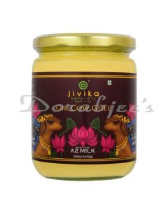 JIVIKA NATURALS PREMIUM GIR COW GHEE 500ML