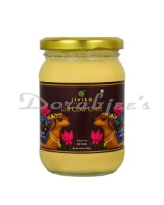 JIVIKA NATURALS PREMIUM GIR COW GHEE 250ML