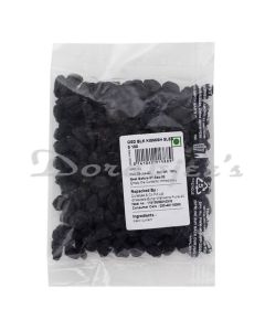 DORABJEES GSD BLK KISHMISH SEEDLESS 100G