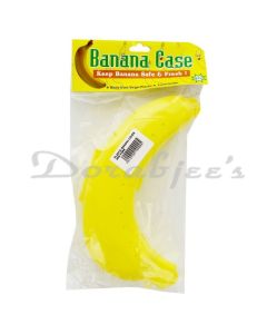 PLASTIC BANANA COVER MINI FORK