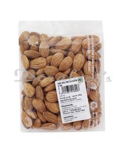 DORABJEES GSD SALTED ALMOND 200 GS