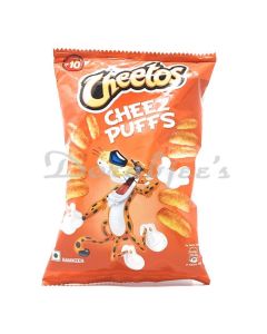 LAYS CHIPS CHEETOS CHEESE PUFF 34