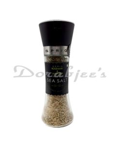 SPRIG ROSMARY & LAVANDER SEA SALT 175G