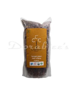 CONSCIOUS FOOD ORGANIC DESI CHANA 500G