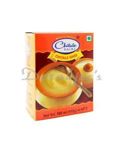 CHITALE PURE GHEE 500 ML