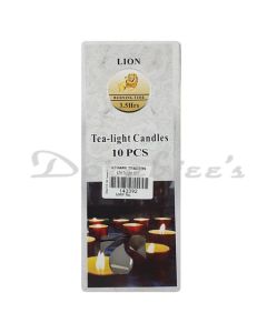 ATHARVA TEA LIGHT CANDLES