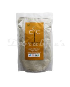 CONSCIOUS FOOD ORGANIC BAJARA ATTA 500G